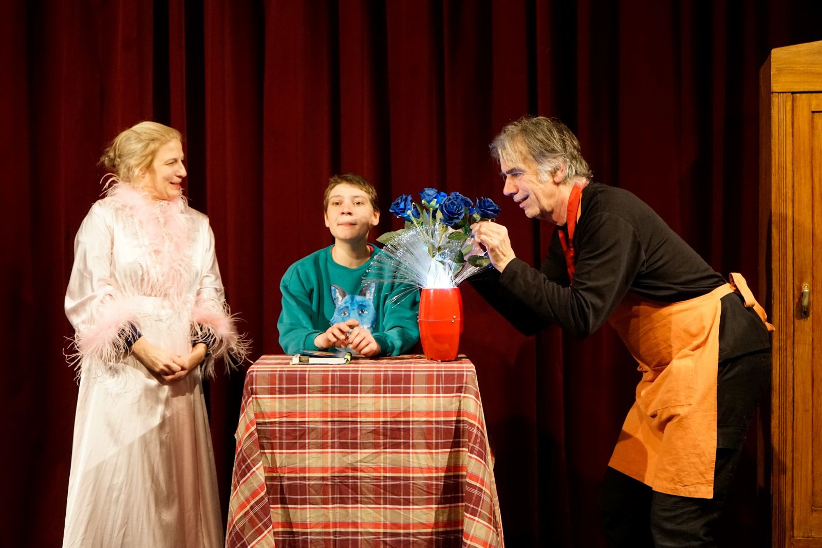 Foto: Corinne Besenius